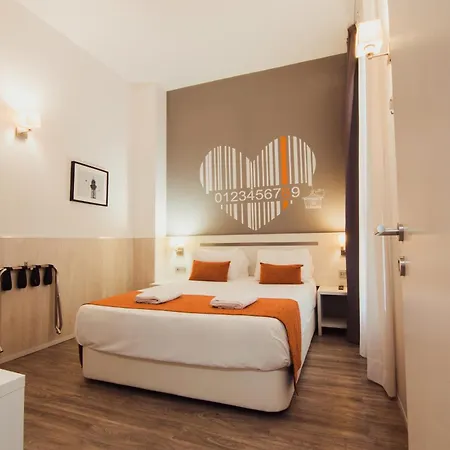 Guest house Live Barcelona