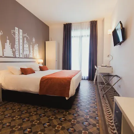 Guest house Live Barcelona