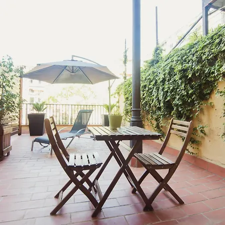 Casa de hóspedes Live Barcelona