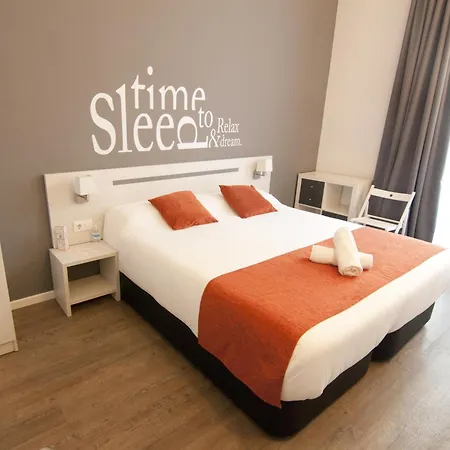 Guest house Live Barcelona