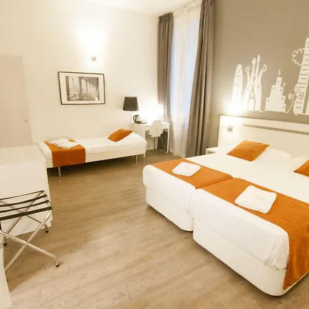 Live Guest house Barcelona