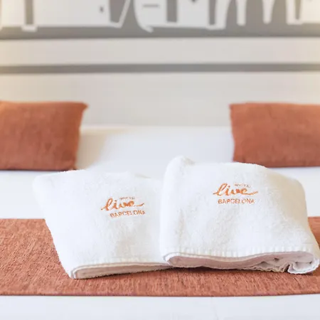 Casa de hóspedes Live