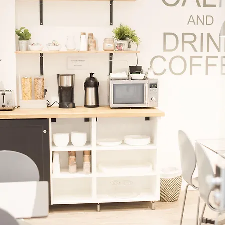 Live Guest house Barcelona