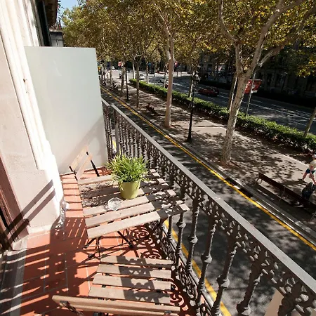 Guest house Live Barcelona