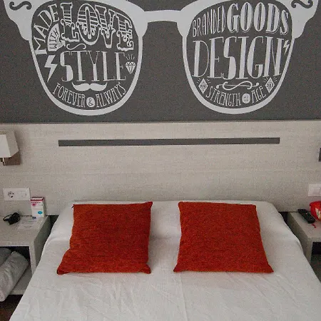 Casa de hóspedes Live 2*