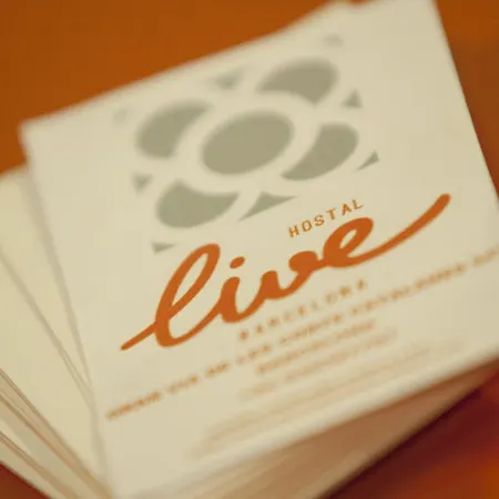 Live Casa de hóspedes Barcelona