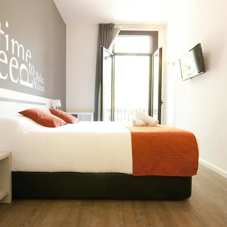 Live Guest house Barcelona