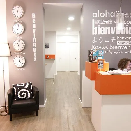 Casa de hóspedes Live 2*