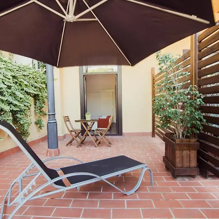 Guest house Live Barcelona