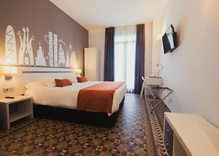 Gasthuis Live Barcelona