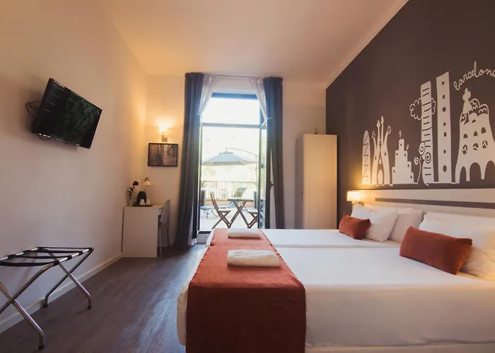 Gasthuis Live Barcelona