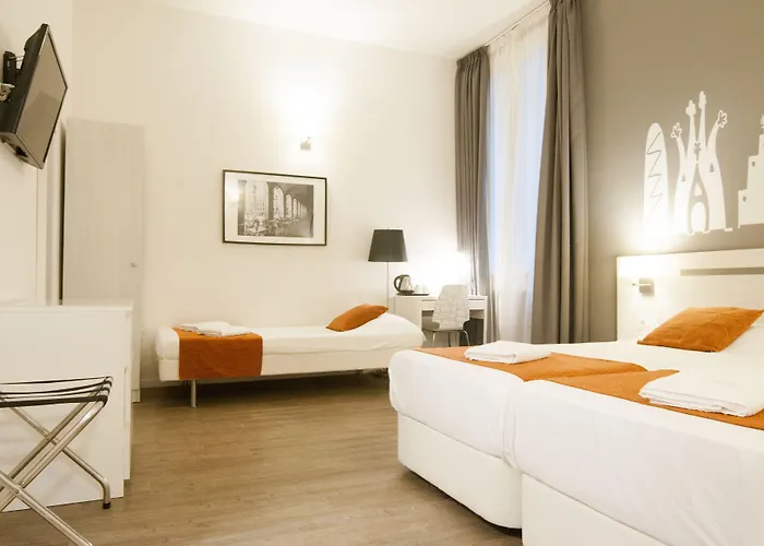 Gasthuis Live Barcelona