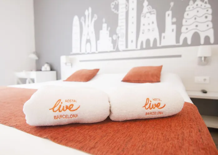 Gasthuis Live Barcelona