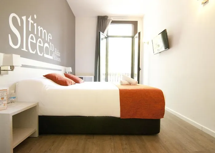 Live Gasthuis Barcelona