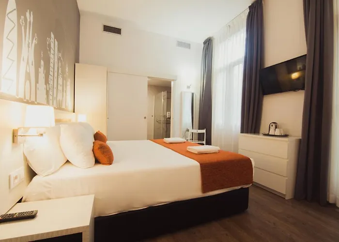 Live Gasthuis Barcelona