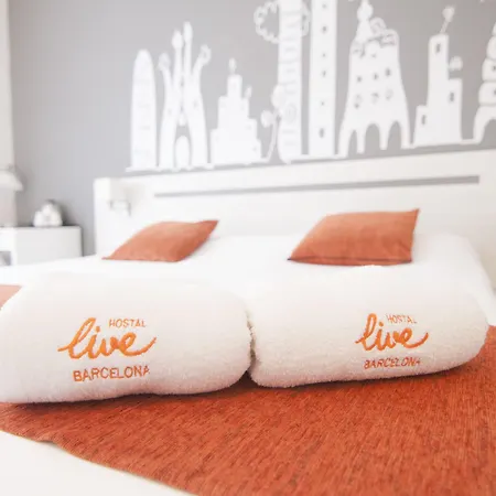 Guest house Live Barcelona