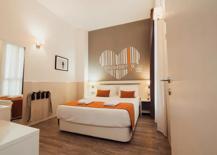 בית הארחה Live ברצלונה